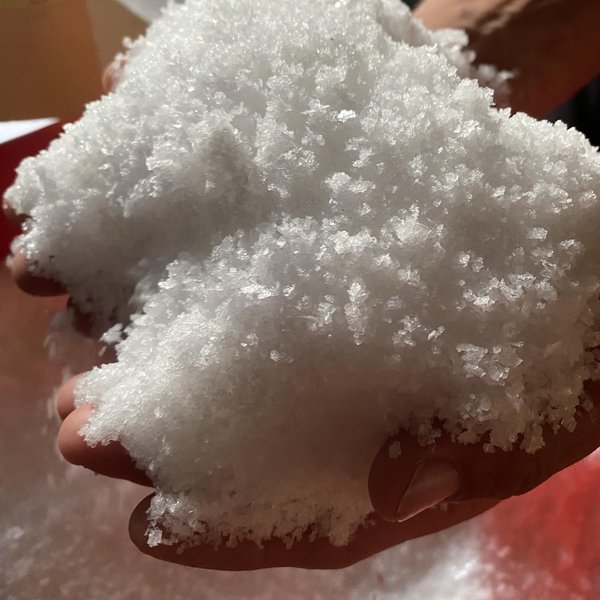 Kytherian sea salt