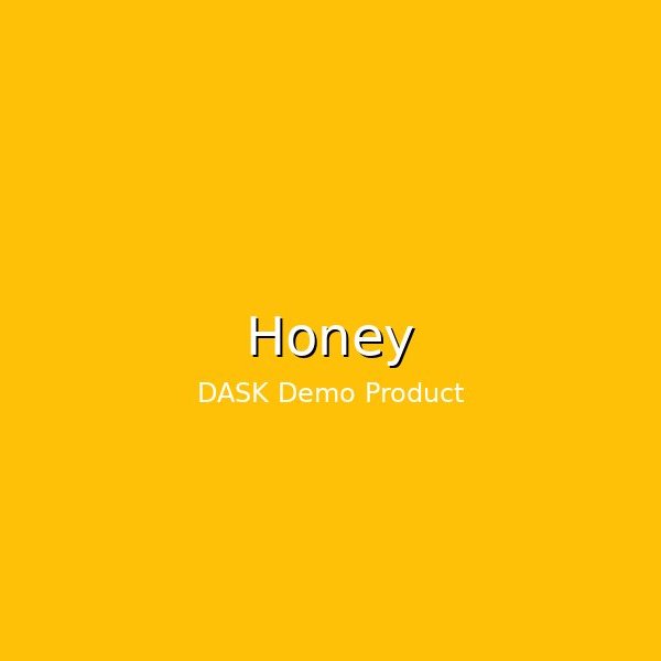 Organic Flower Honey Kythera 1kg