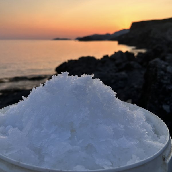 Kytherian sea salt