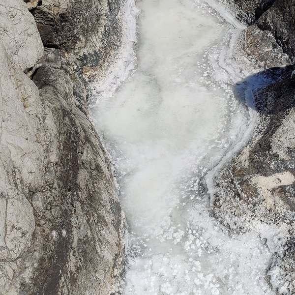 Kytherian sea salt