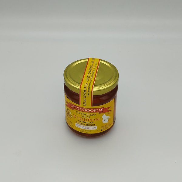 ΘΥΜΑΡΊΣΙΟ ΜΈΛΙ ΚΥΘΉΡΩΝ 250gr