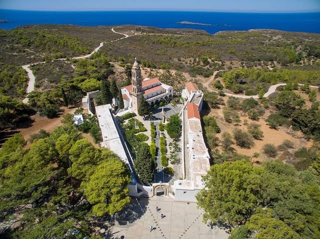 The Monastery & Spiritual Tour