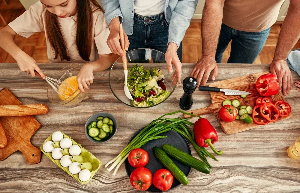 From Garden to Table: Authentic Kytherian Cooking Experience