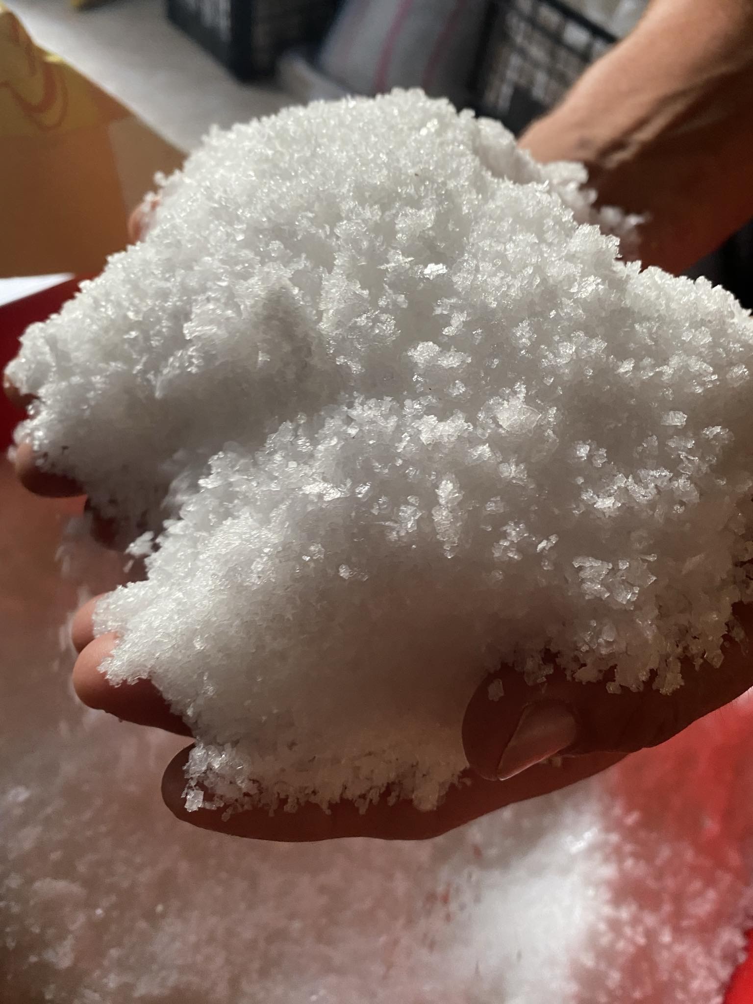 Kytherian sea salt