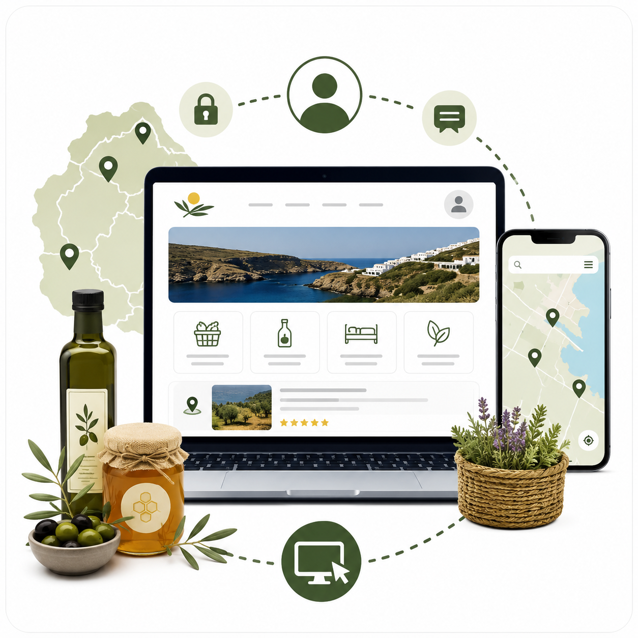 Getting Started with the DASK Platform